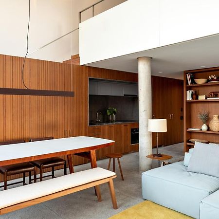 Loft Paulistano Com Vista Da Vila Madalena Sao Paulo Exterior photo