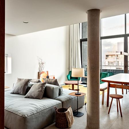 Loft Paulistano Com Vista Da Vila Madalena Sao Paulo Exterior photo