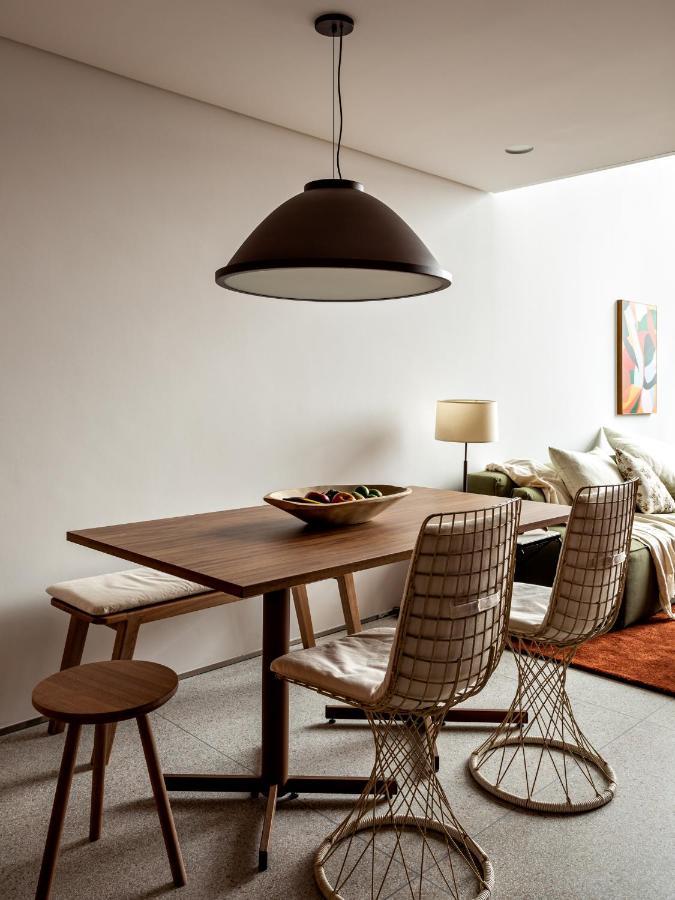 Loft Paulistano Com Vista Da Vila Madalena Sao Paulo Exterior photo