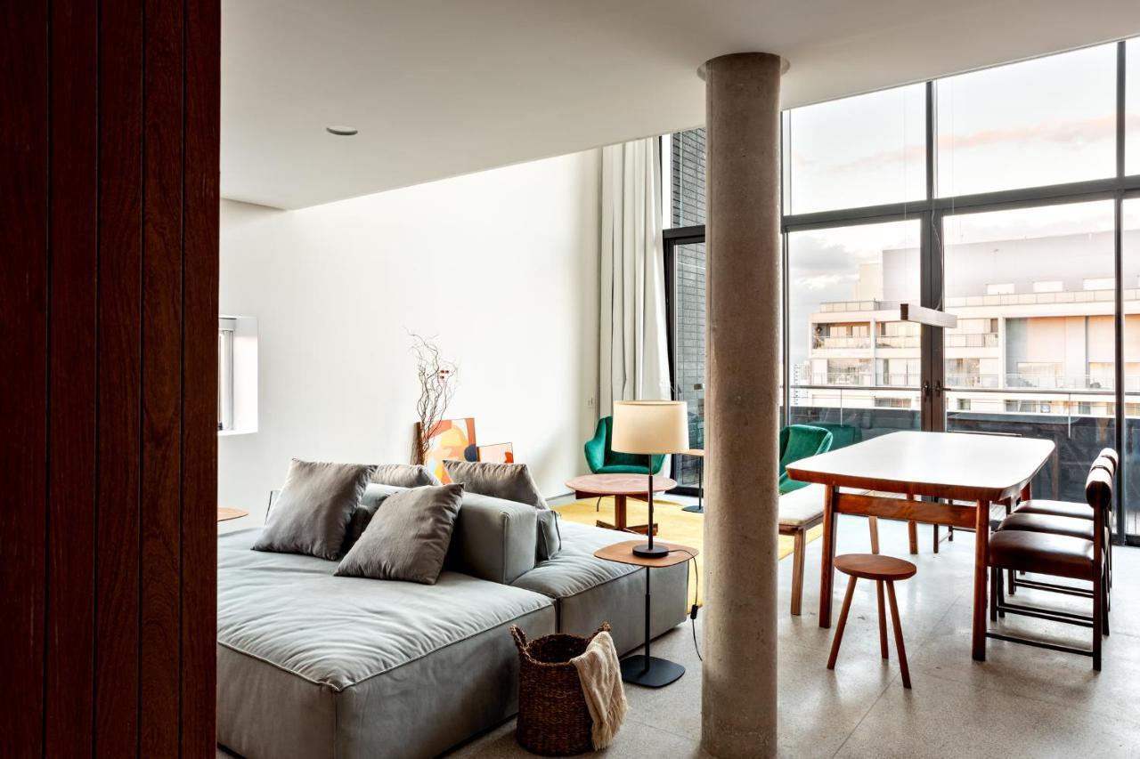 Loft Paulistano Com Vista Da Vila Madalena Sao Paulo Exterior photo