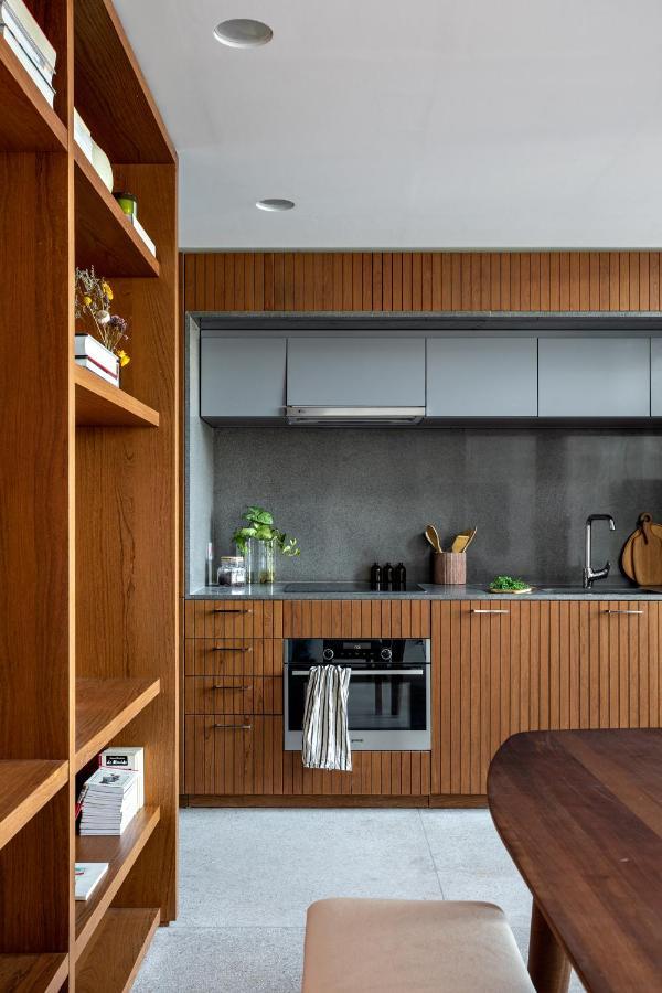Loft Paulistano Com Vista Da Vila Madalena Sao Paulo Exterior photo
