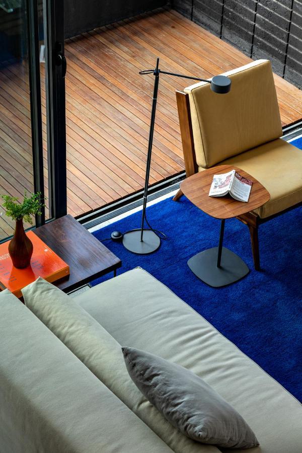 Loft Paulistano Com Vista Da Vila Madalena Sao Paulo Exterior photo
